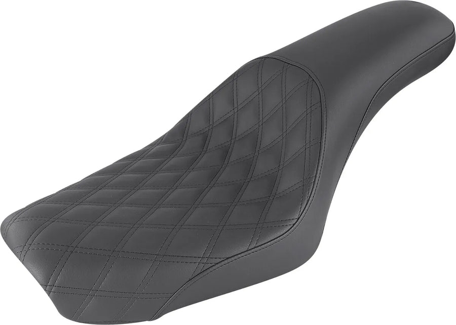 harley davidson fxdwg [SADDLEMEN] – Asiento de costura de celosía Profiler™