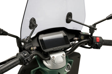 PIAGGIO 1 [2025] – Disco scooter Trafic – Transparente