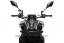 YAMAHA MT-09 SP [2023] – Spoiler delantero del parabrisas carenado desnudo-1