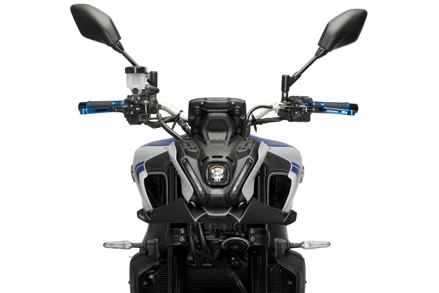 YAMAHA MT-09 SP [2023] – Spoiler delantero del parabrisas carenado desnudo