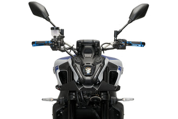 YAMAHA MT-09 SP [2023] – Spoiler delantero del parabrisas carenado desnudo