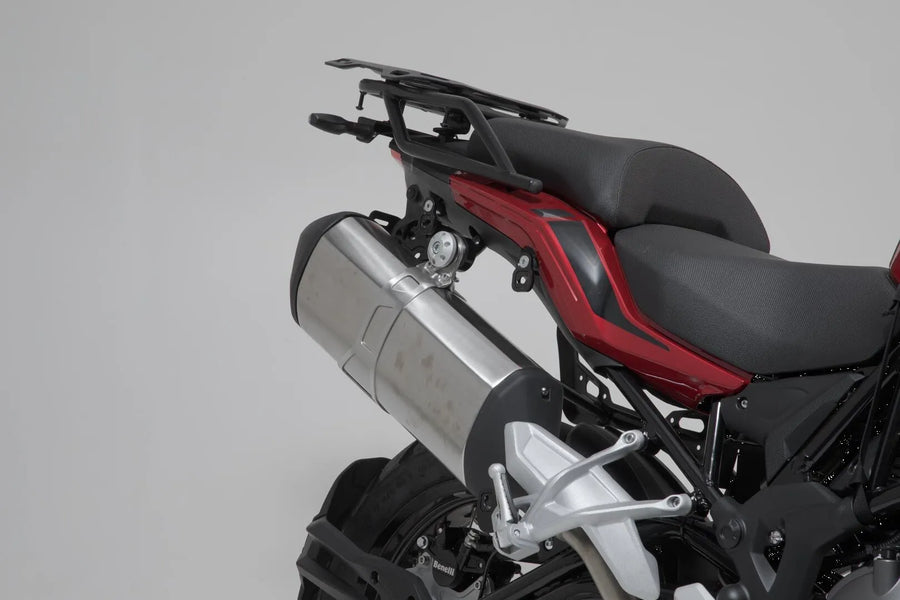benelli trk 502 [SW-MOTECH] – Portaequipajes lateral PRO