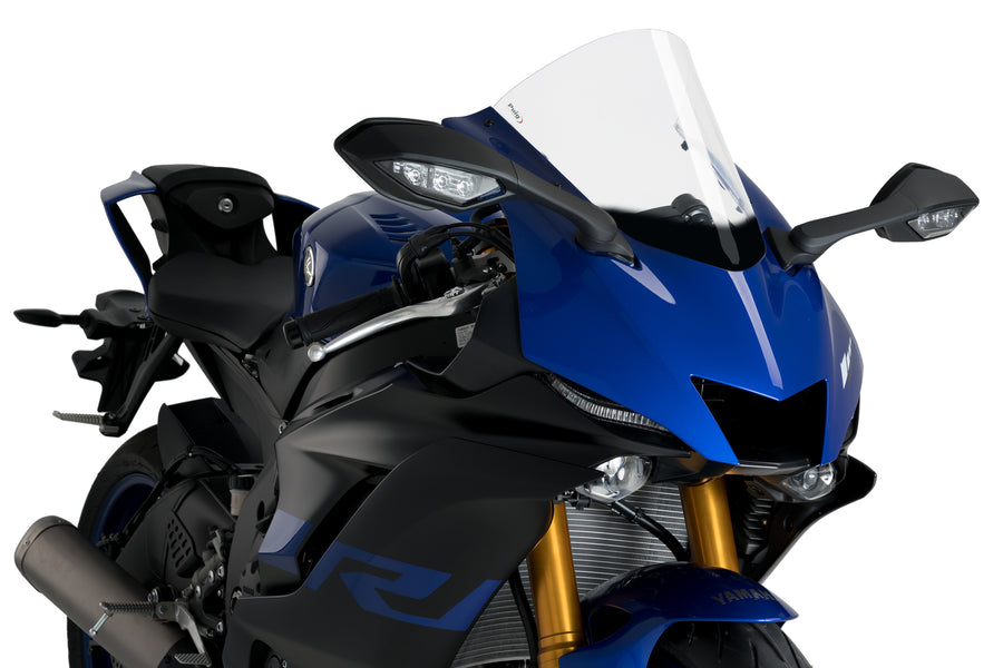 YAMAHA YZF-R6 RACE [2025] – Cúpula R-Racer – Transparente