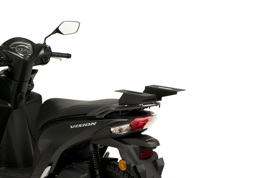 HONDA VISION 110 E5 [2025] – Caja grande – Negro