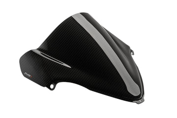 SUZUKI GSX 1300 R HAYABUSA ABS [2018] - Pantalla racing | Aspecto carbono | PUIG 4826C