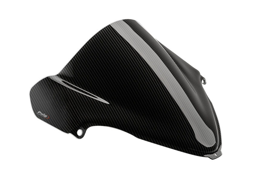 SUZUKI GSX 1300 R HAYABUSA ABS [2018] - Pantalla racing | Aspecto carbono | PUIG 4826C