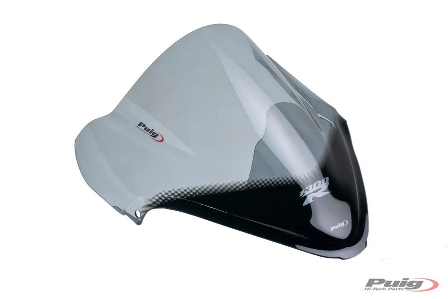 SUZUKI GSX 1300 R HAYABUSA ABS [2018] – Carenado Racing – Transparente