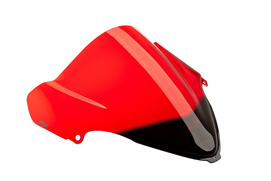 SUZUKI GSX 1300 R HAYABUSA ABS [2018] - Pantalla racing | Rojo | PUIG 4826R