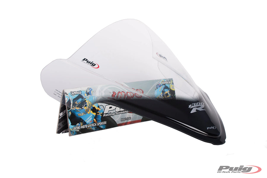 SUZUKI GSX 1300 R HAYABUSA ABS [2018] - Pantalla racing | Borrar | PUIG 4826W