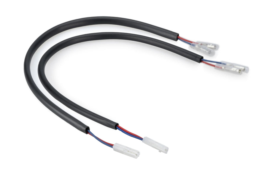 HONDA CB 750 HORNET [2025] – Juego de cables Plug&Play para intermitentes – negro