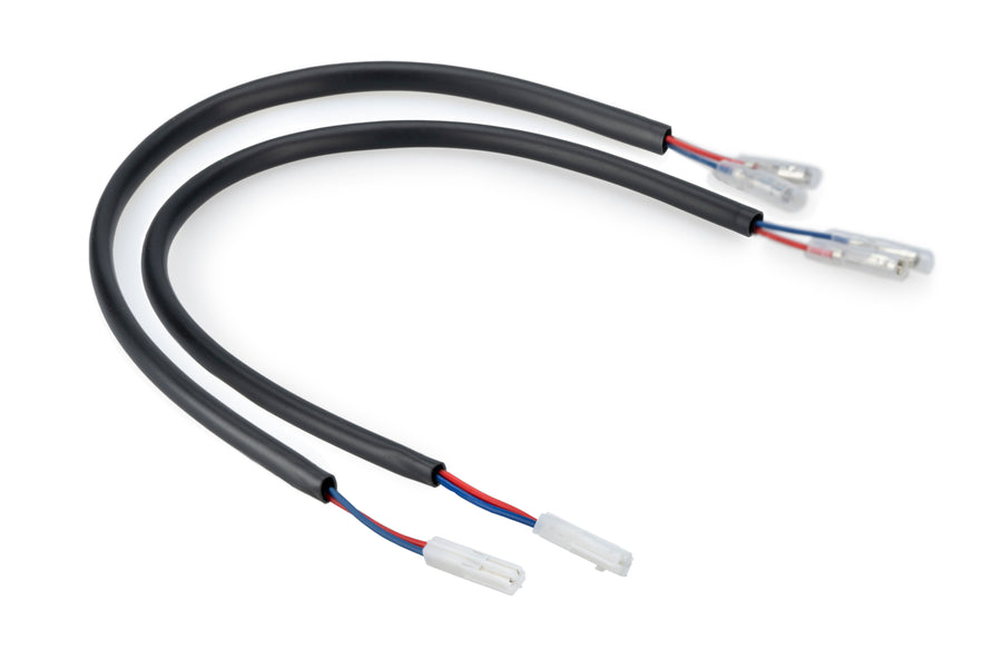 HONDA NT 1100 DCT [2024] – Juego de cables Plug & Play para intermitentes – Negro