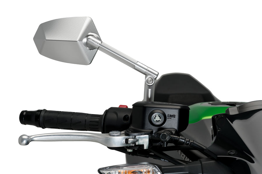 HARLEY DAVIDSON SPORTSTER S RH 1250 S [2025] - Espejo retrovisor GT.1 - Negro