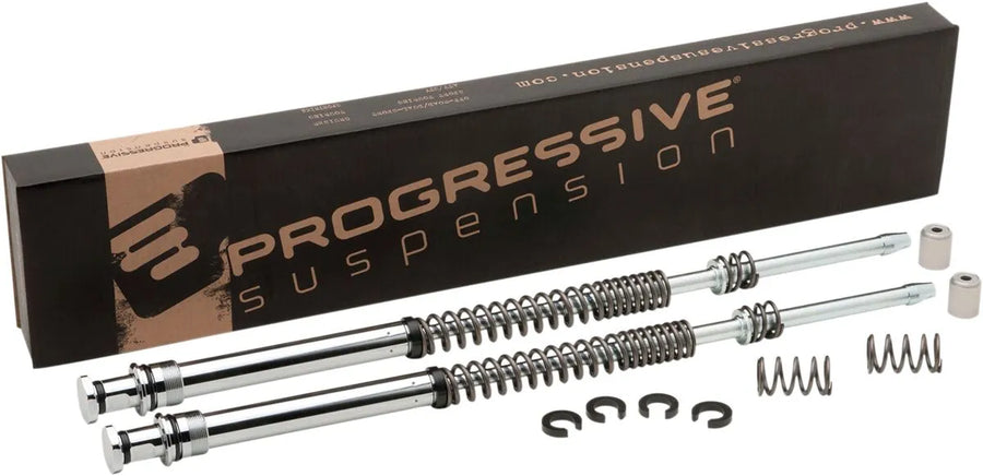 harley davidson softail [SUSPENSIÓN PROGRESIVA] – Kit de horquilla de cartucho monotubo