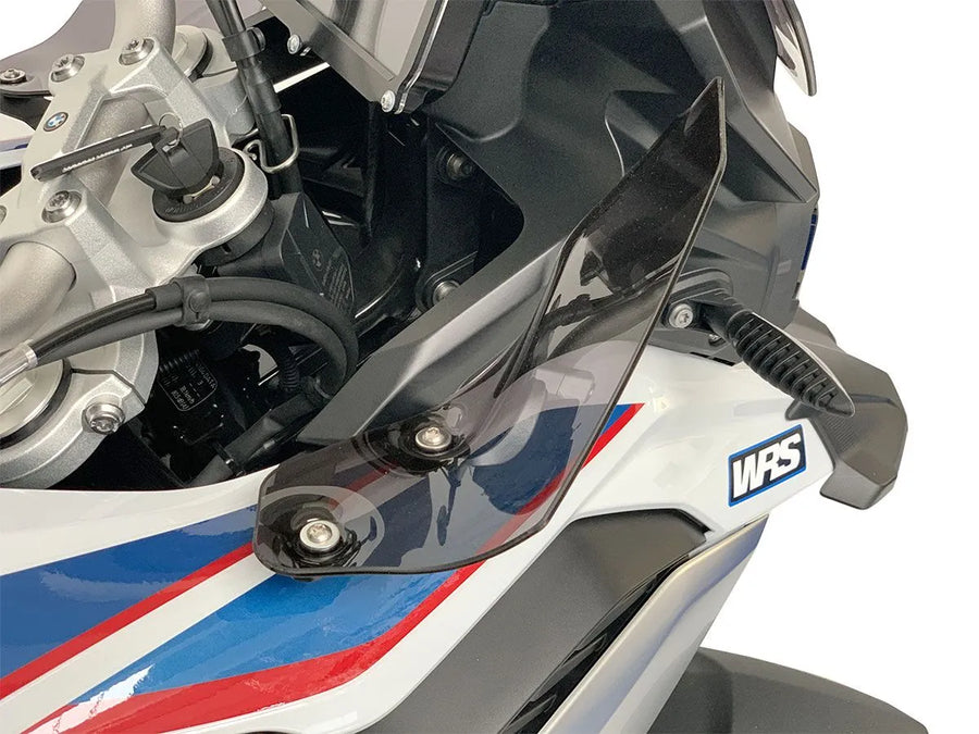 BMW F 750 GS [WRS] – Deflectores de viento