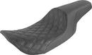 Harley Davidson Flhr [SADDLEMEN] – Asiento de costura de celosía Profiler™