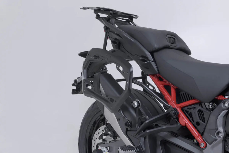 ducati multistrada v4 [SW-MOTECH] – Portaequipajes lateral PRO