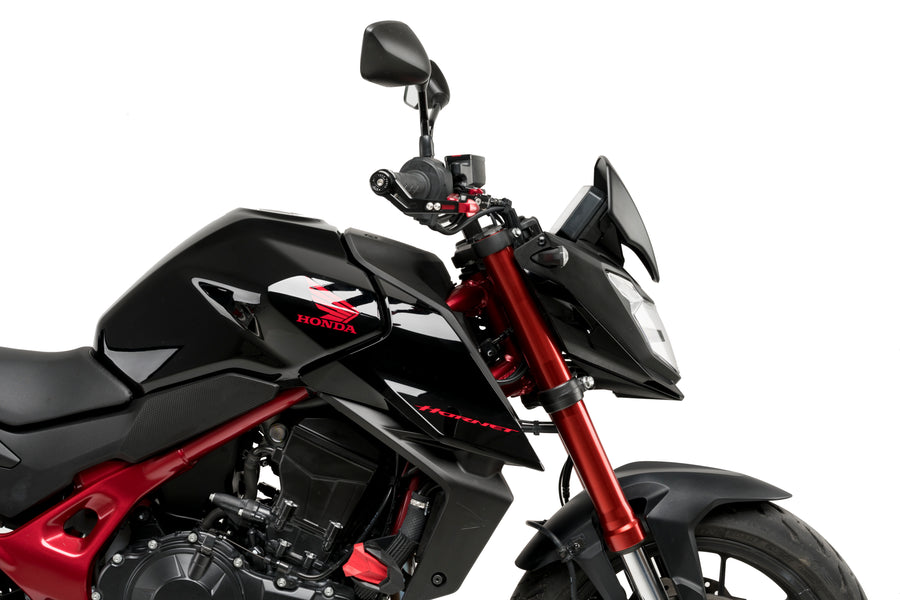 HONDA CB 750 HORNET [2024] – Nueva Generación Sport Plus – Aspecto carbono