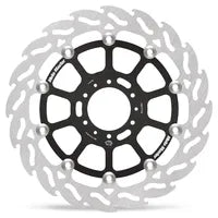 Honda VFR 800 X ABS [2010-2012] - Flame Series Schwimmende Bremsscheibe – Bild 5
