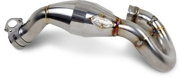Gas EX 350 F [2021-2023] - Tubo colector Megabomb - Material: acero inoxidable - Imagen 1