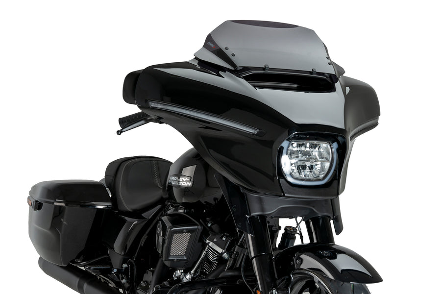 HARLEY DAVIDSON STREET GLIDE FLHX [2025] - High-Road Sport - Negro