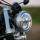 Bmw R Nine T ABS Scrambler [2023] - kit de montaje de faros - foto 4