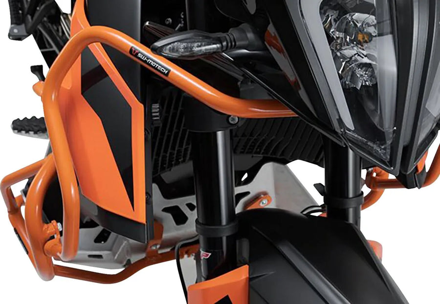 KTM 890 Adventure [SW-Motech] -Paper Crash Bar