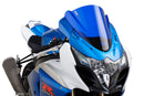 BMW F 900 R [2025] - Pantalla Z-Racing | Azul | PUIG 4933A