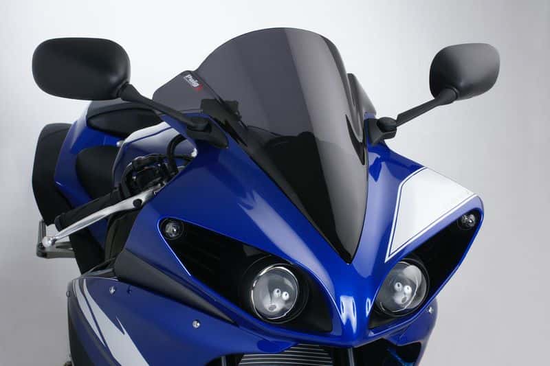 YAMAHA YZF R1 [2009-2014] - pantalla de carreras