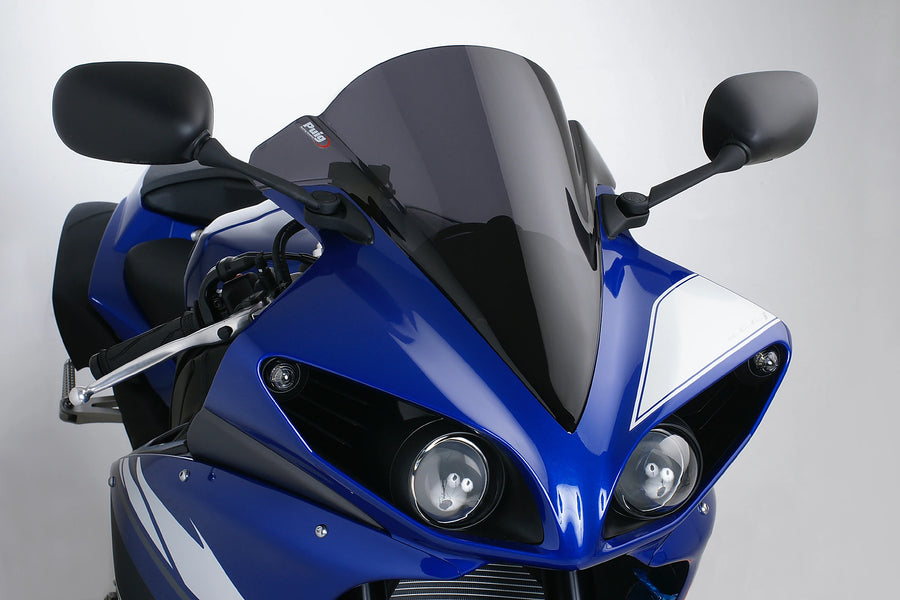 TRIUMPH BONNEVILLE T 120 NEGRO [2025] - Pantalla Z-Racing | Muy tonificado | PUIG 4935F