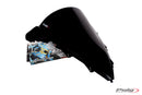TRIUMPH BONNEVILLE T 120 NEGRO [2025] - Pantalla Z-Racing | Negro | PUIG 4935N