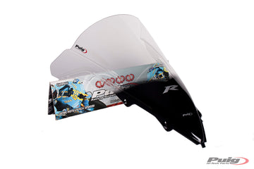 TRIUMPH BONNEVILLE T 120 NEGRO [2025] - Pantalla Z-Racing | Borrar | PUIG 4935W