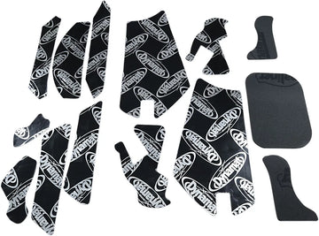 harley davidson fltruse [KLOCK WERKS] – Kit de aislamiento acústico Dynamat - 0