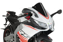 APRILIA RS4 125 RÉPLICA [2016] - Pantalla Z-Racing | Negro | PUIG 4945N