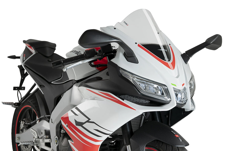 APRILIA RS4 125 RÉPLICA [2016] - Pantalla Z-Racing | Borrar | PUIG 4945W