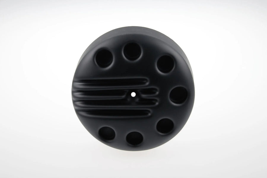 harley davidson nightster [CULT WERK] – tapa del filtro de aire “ranurada”