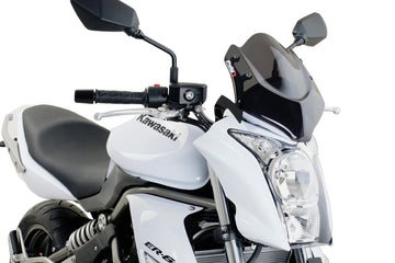 KAWASAKI ER-6N [2011] - Deporte de nueva generación - Negro - 0