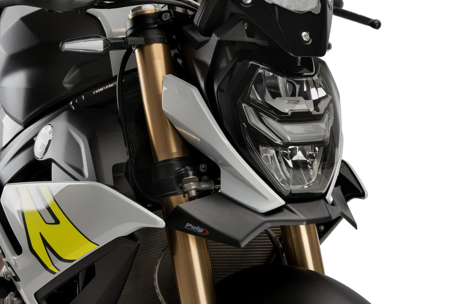 BMW M 1000 R [2024] - Spoiler delantero del parabrisas desnudo