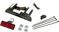 Harley Davidson Nightster [ESPECIALIDADES DE ARRASTRE] - Unidad de luz de estacionamiento y luz de freno LED