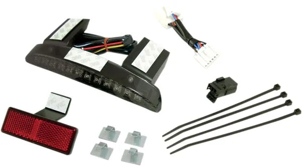 Harley Davidson Nightster [ESPECIALIDADES DE ARRASTRE] – Unidad de luz de estacionamiento y luz de freno LED