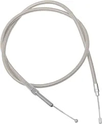 Harley Davidson Fxwg [ESPECIALIDADES DE ARRASTRE] - Cable de embrague de acero inoxidable trenzado de alta eficiencia