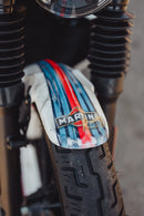 harley davidson nightster 975 especial [CULT WERK] – guardabarros rueda delantera old school-5
