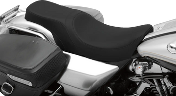 harley davidson flhri [ESPECIALIDADES DE ARRASTRE] - Asiento Predator para 2 personas - 0