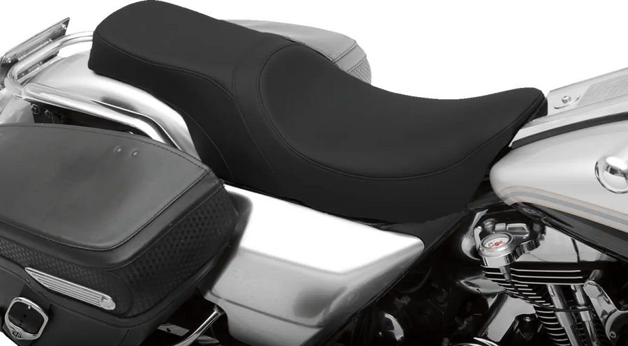 harley davidson flhri [ESPECIALIDADES DE ARRASTRE] - Asiento Predator para 2 personas