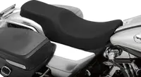 Harley Davidson Flhri [ESPECIALIDADES DE ARRASTRE] - Asiento Predator para 2 personas