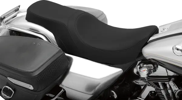 Harley Davidson Flhri [ESPECIALIDADES DE ARRASTRE] - Asiento Predator para 2 personas