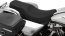 Harley Davidson Flhri [ESPECIALIDADES DE ARRASTRE] - Asiento Predator para 2 personas