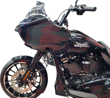 Harley-Davidson Road Glide [PAUL YAFFE BAGGER NATION] - Kit de descenso de carenado - 0
