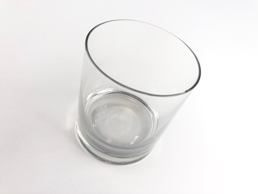 Estilo de vida de gafas de whisky 6 set
