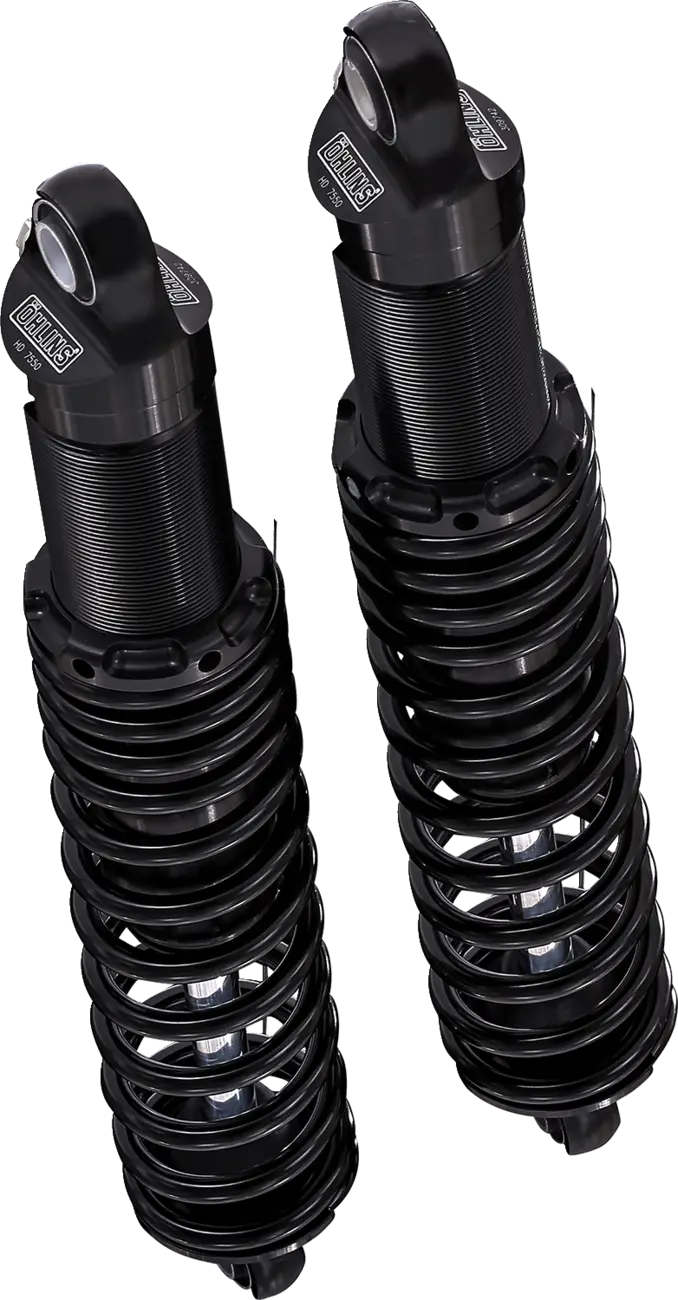 harley-davidson road glide [OHLINS] – doble amortiguador STX36