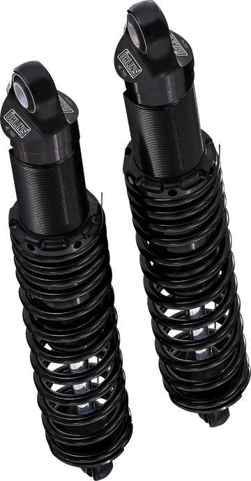 harley-davidson road glide [OHLINS] – doble amortiguador STX36 - 0